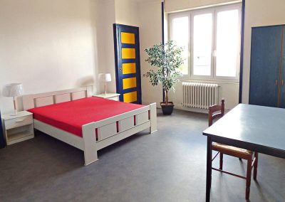 Chambre étudiant