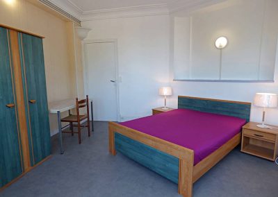 appartement pour étude